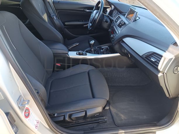 BMW 116D · 2013