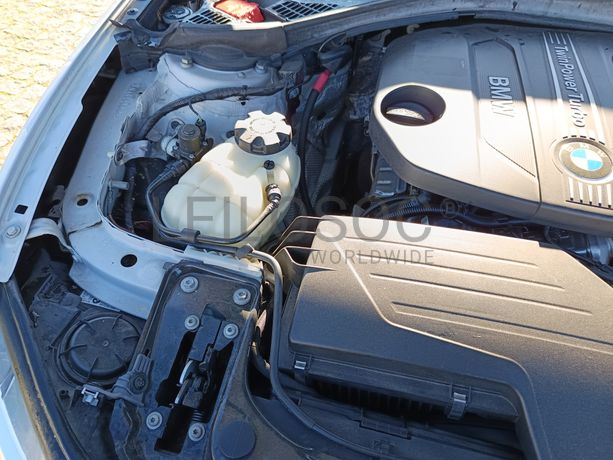 BMW 116D · 2013