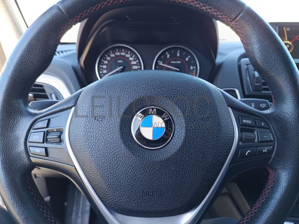BMW 116D · 2013