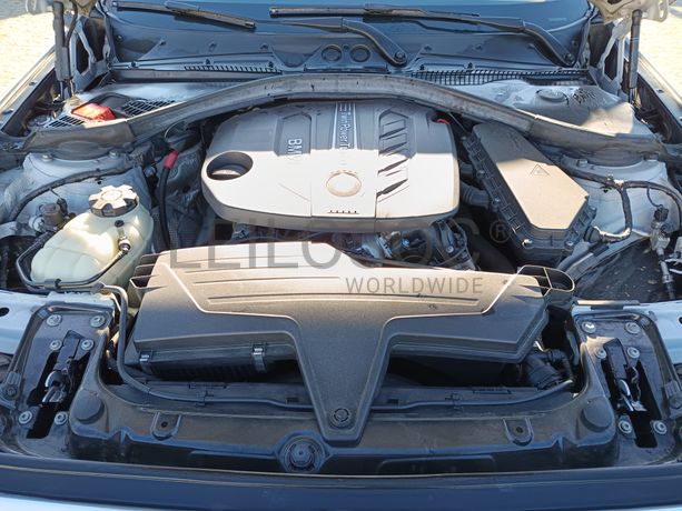BMW 116D · 2013