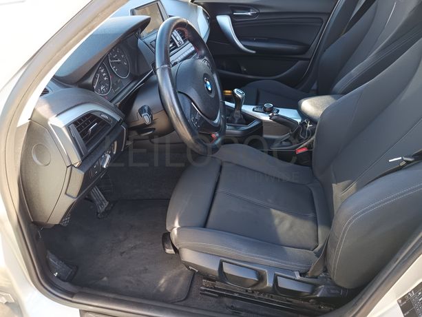 BMW 116D · 2013