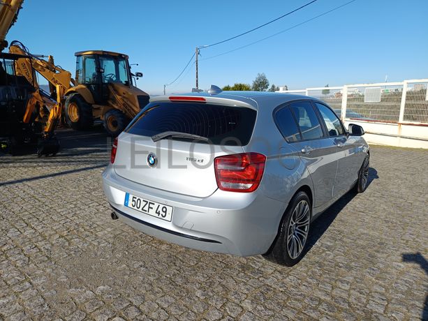 BMW 116D · 2013