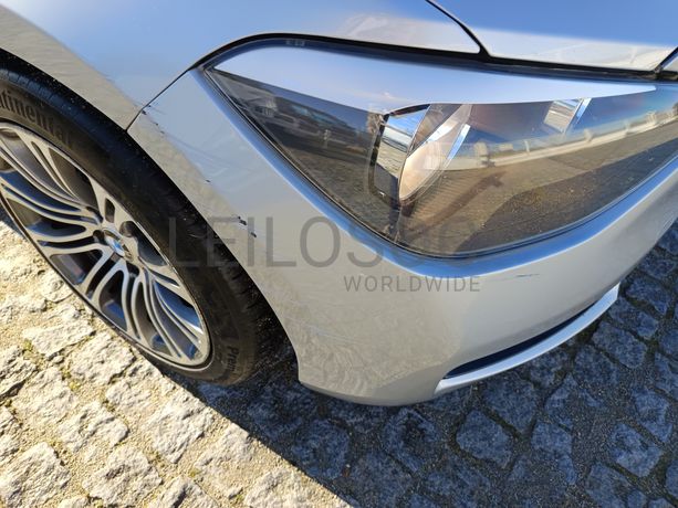 BMW 116D · 2013