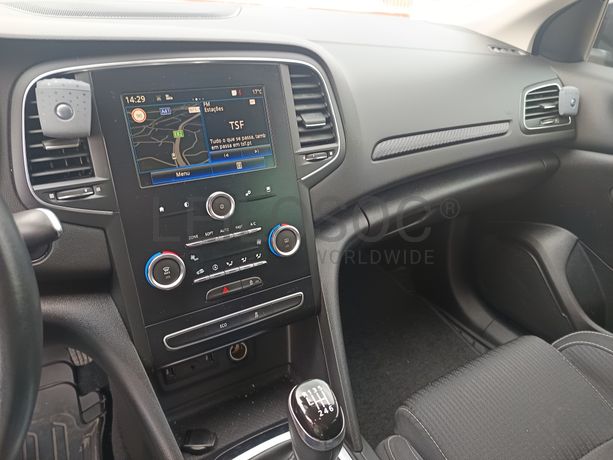 Renault Mégane · Ano 2018