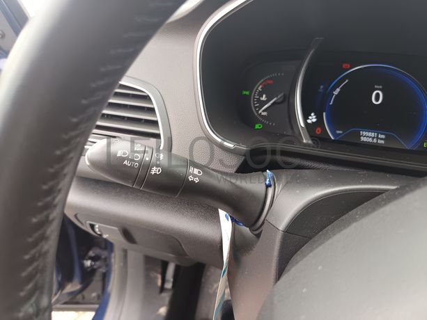 Renault Mégane · Ano 2018