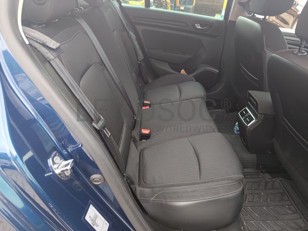 Renault Mégane · Ano 2018