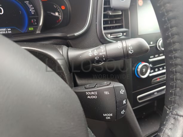 Renault Mégane · Ano 2018