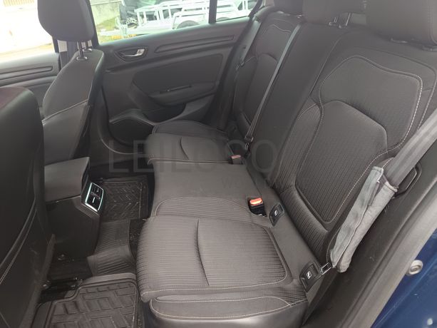 Renault Mégane · Ano 2018