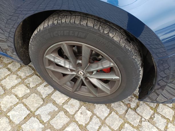 Renault Mégane · Ano 2018