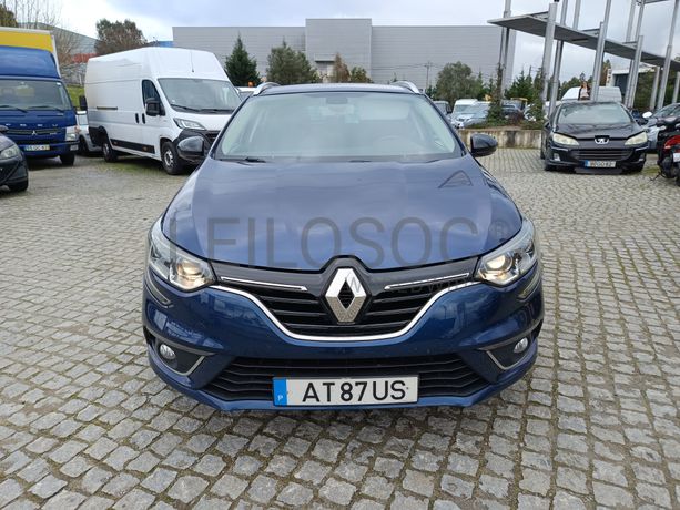Renault Mégane · Ano 2018
