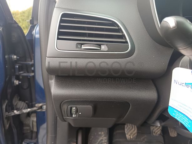 Renault Mégane · Ano 2018