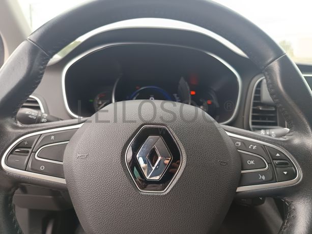 Renault Mégane · Ano 2018