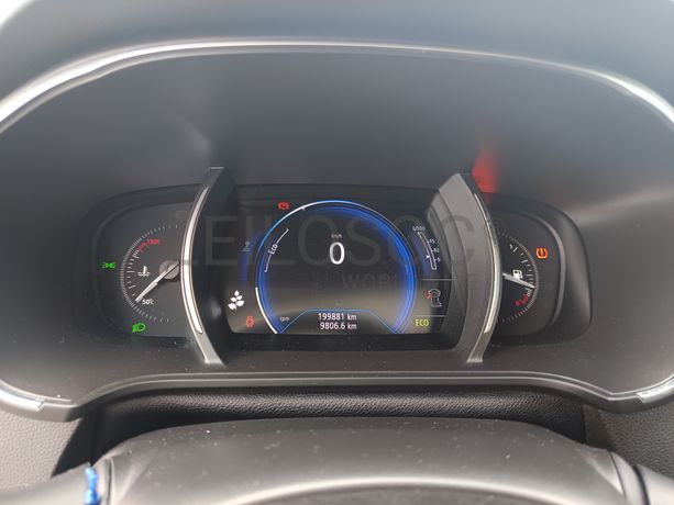 Renault Mégane · Ano 2018