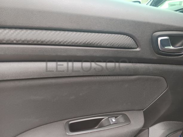 Renault Mégane · Ano 2018