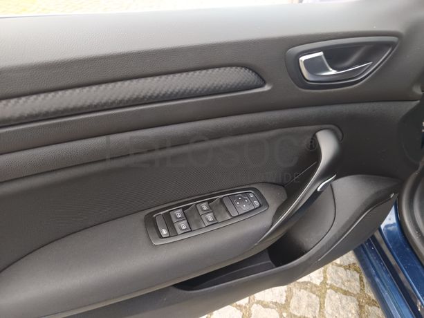 Renault Mégane · Ano 2018
