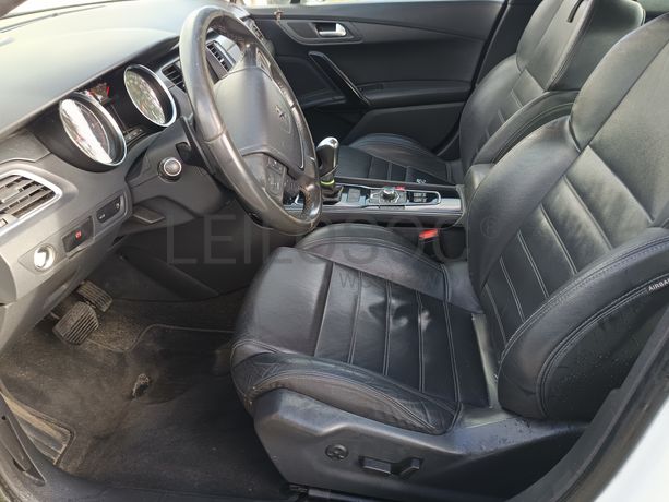 Peugeot 508 · Ano 2013