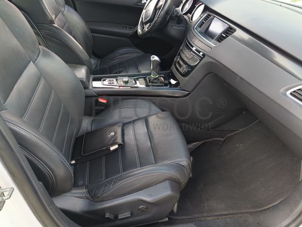 Peugeot 508 · Ano 2013