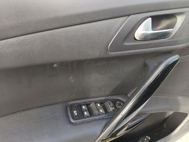 Peugeot 508 · Ano 2013