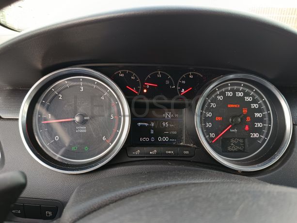 Peugeot 508 · Ano 2013