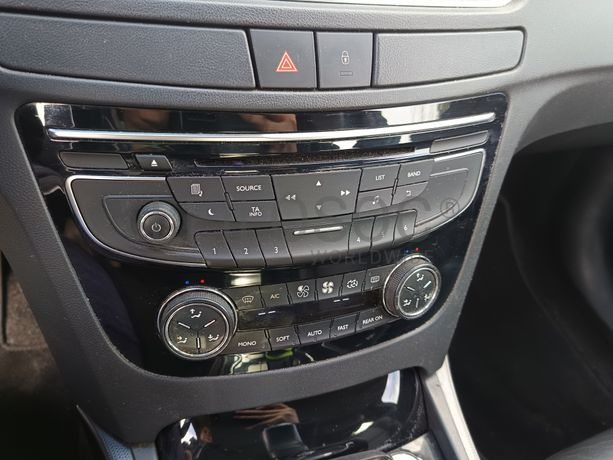 Peugeot 508 · Ano 2013