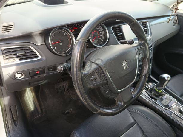 Peugeot 508 · Ano 2013