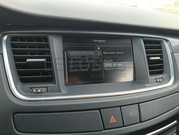 Peugeot 508 · Ano 2013