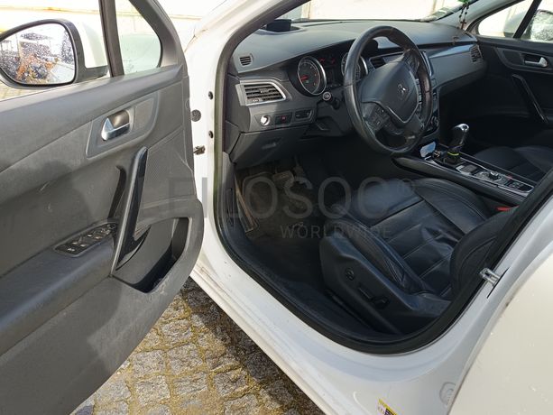 Peugeot 508 · Ano 2013