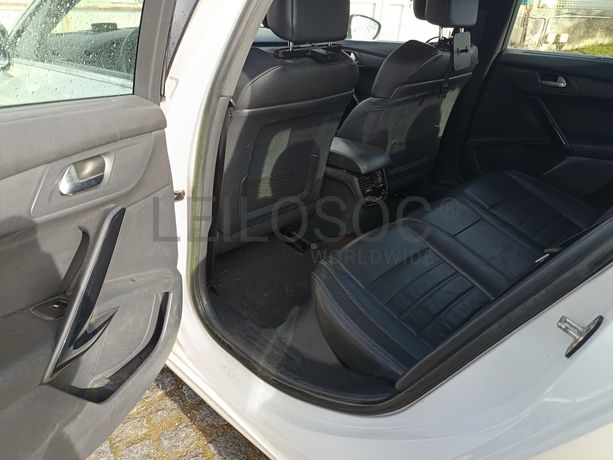 Peugeot 508 · Ano 2013