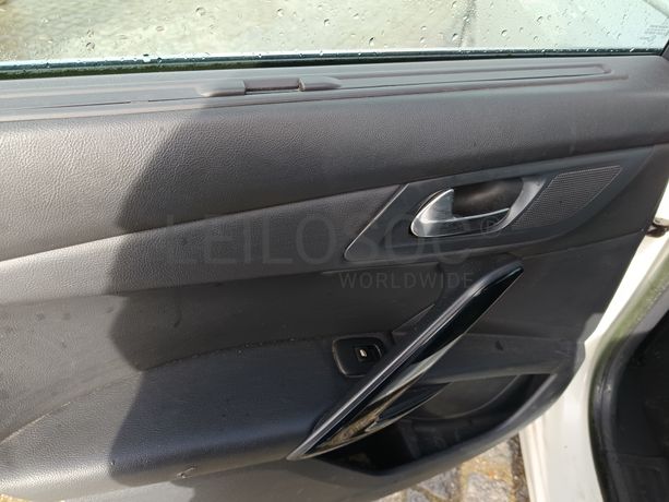 Peugeot 508 · Ano 2013