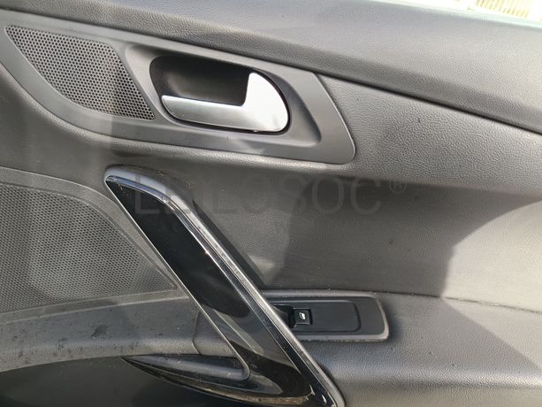 Peugeot 508 · Ano 2013