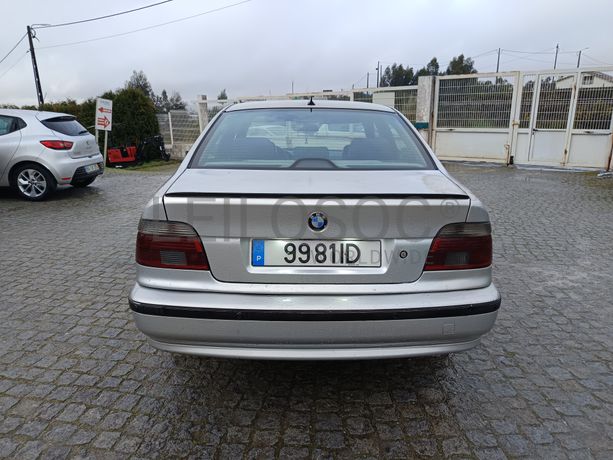 BMW 525D · Ano 1997