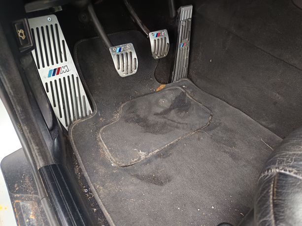 BMW 525D · Ano 1997