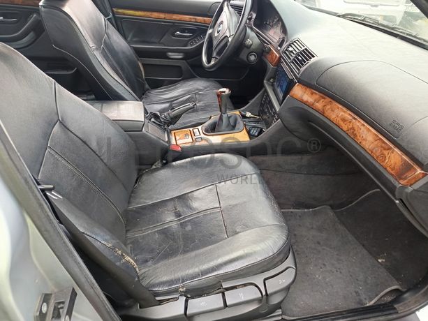 BMW 525D · Ano 1997