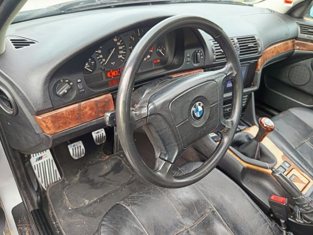 BMW 525D · Ano 1997