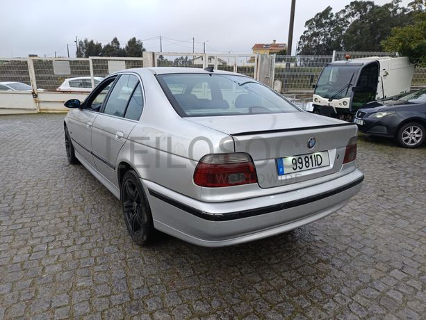 BMW 525D · Ano 1997