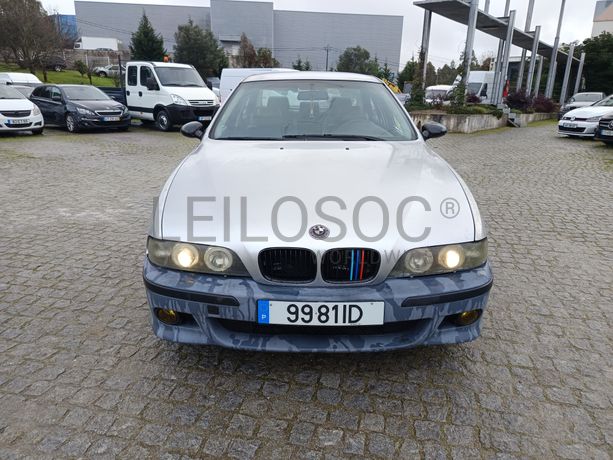 BMW 525D · Ano 1997