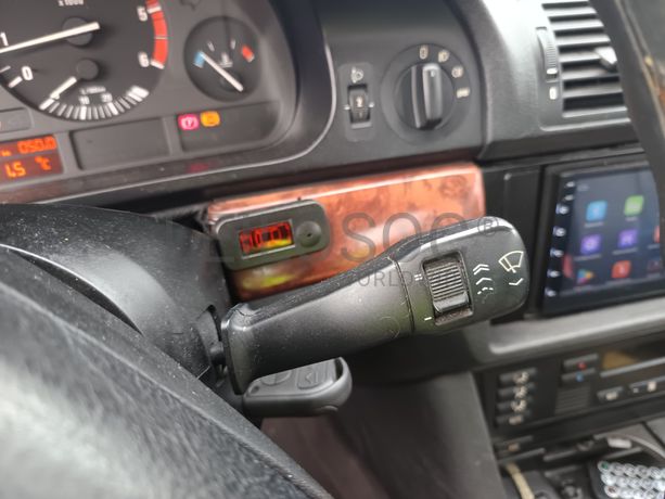 BMW 525D · Ano 1997