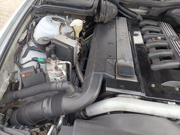 BMW 525D · Ano 1997