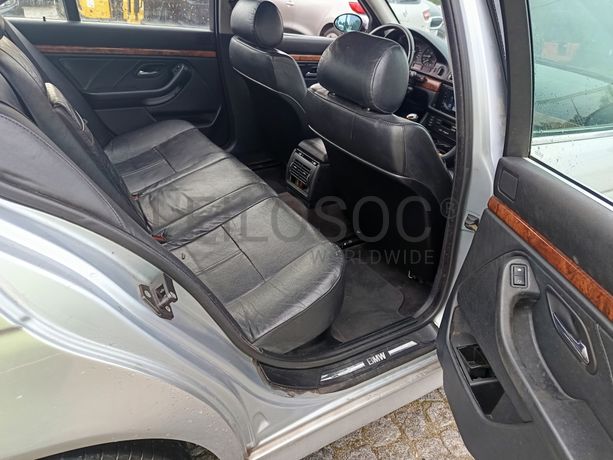 BMW 525D · Ano 1997