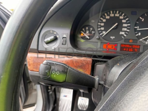 BMW 525D · Ano 1997