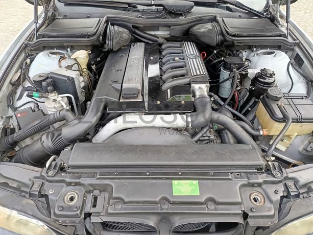 BMW 525D · Ano 1997