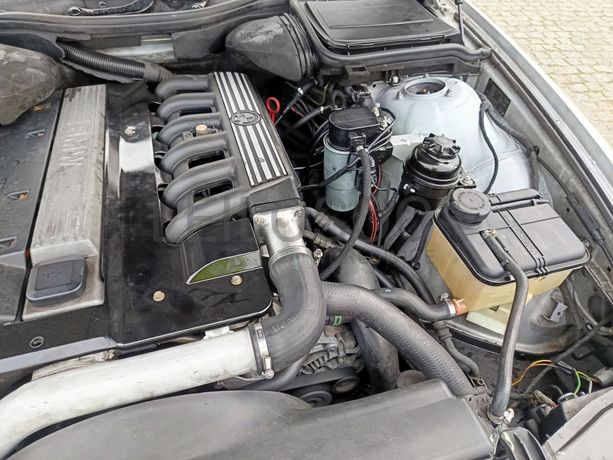 BMW 525D · Ano 1997