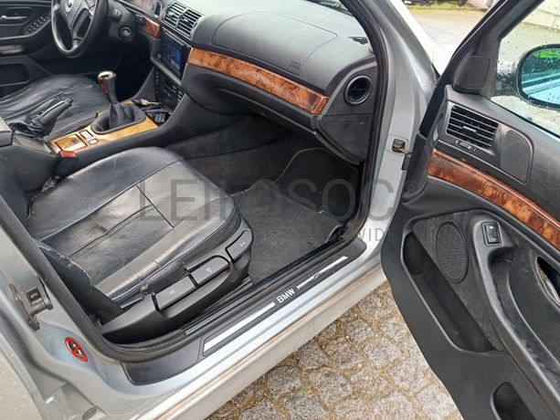 BMW 525D · Ano 1997