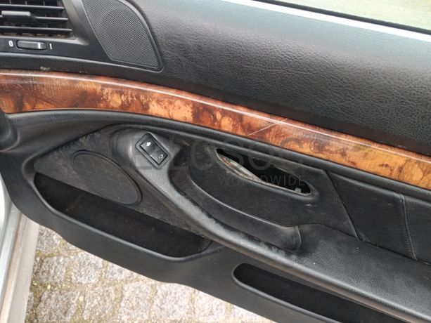 BMW 525D · Ano 1997