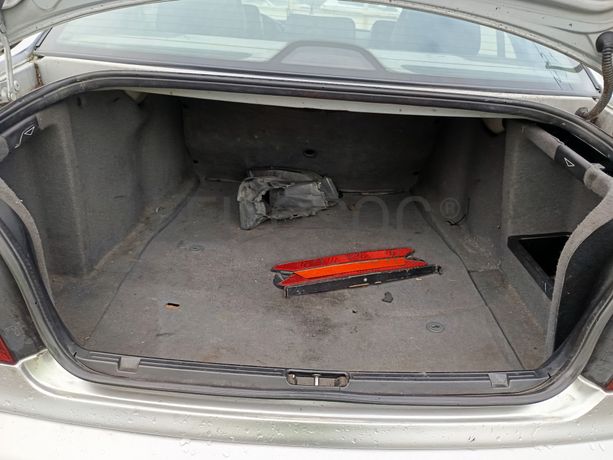 BMW 525D · Ano 1997