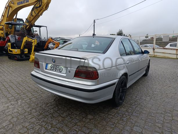 BMW 525D · Ano 1997