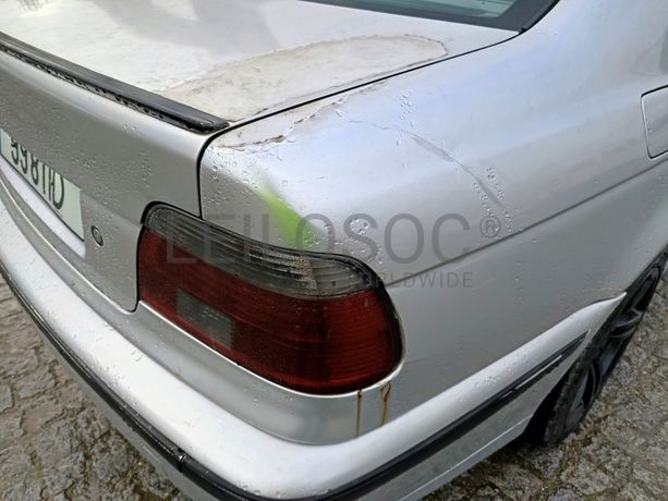 BMW 525D · Ano 1997