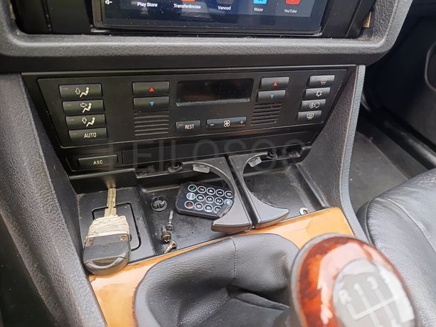 BMW 525D · Ano 1997