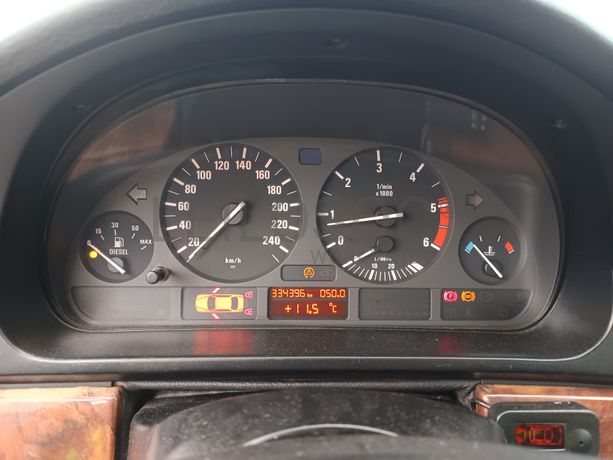 BMW 525D · Ano 1997