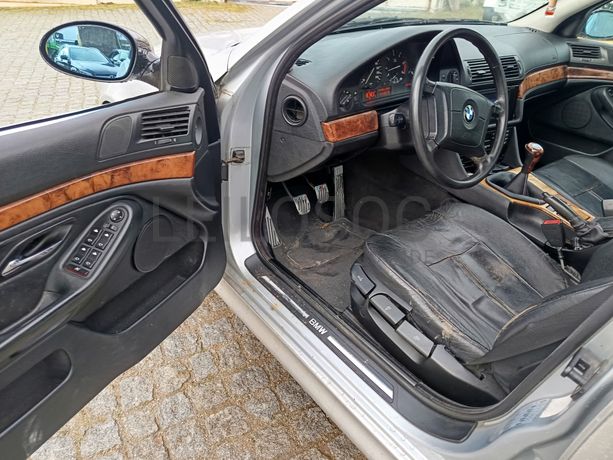BMW 525D · Ano 1997